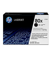 HP CF280XD ORIGINAL DUAL PACK GENUINE 80X HIGH YIELD Toner Cartridge